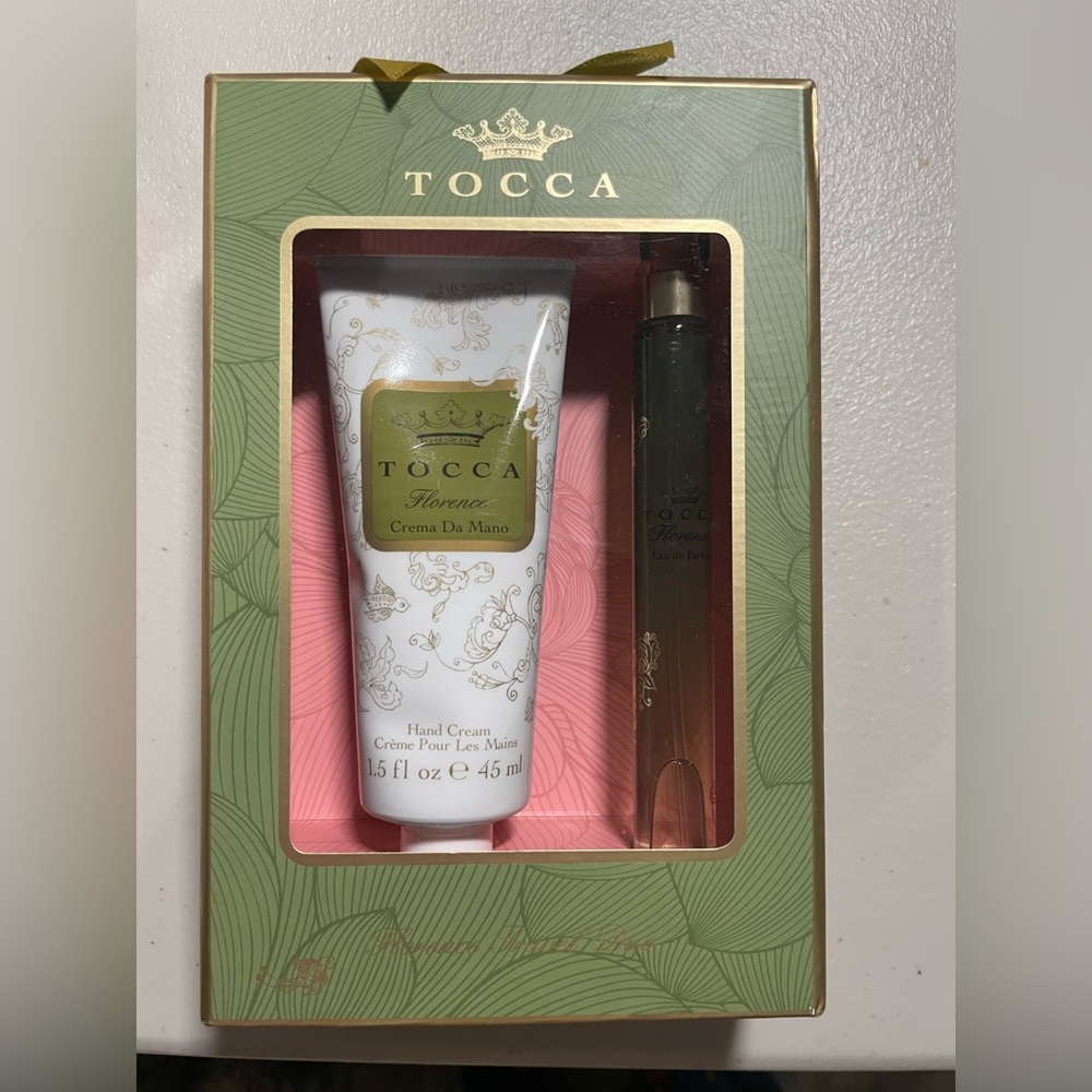 Tocca gift set